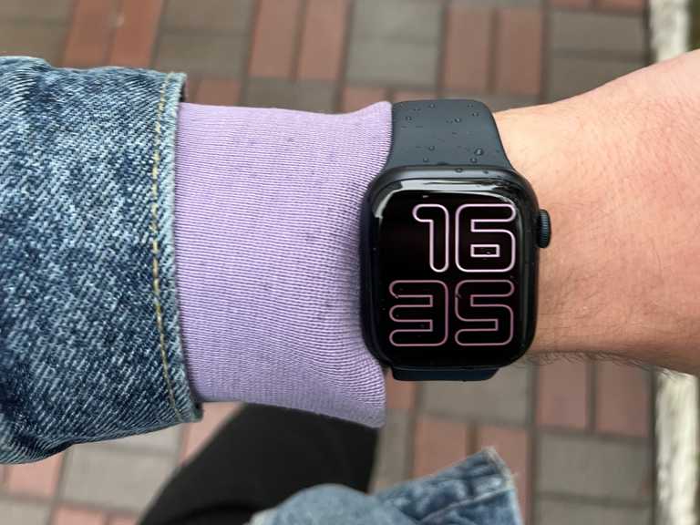 Мій Apple Watch