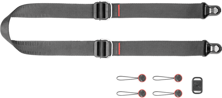 Peak Design Slide Lite Black