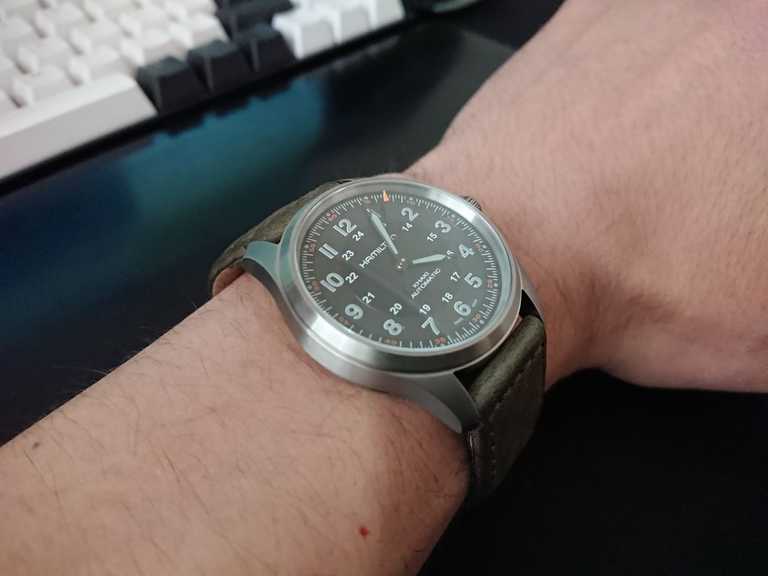 Мій Khaki Field Auto