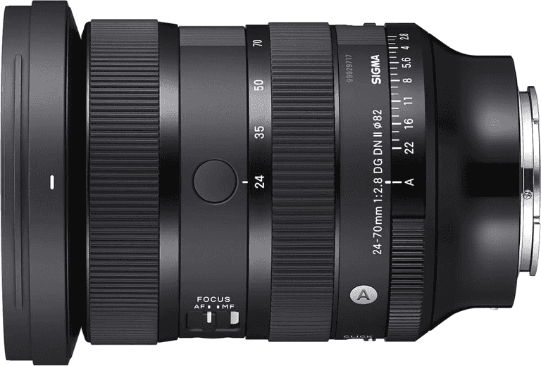 Sigma AF 24-70mm f/2,8 DG DN II Art (Sony E)
